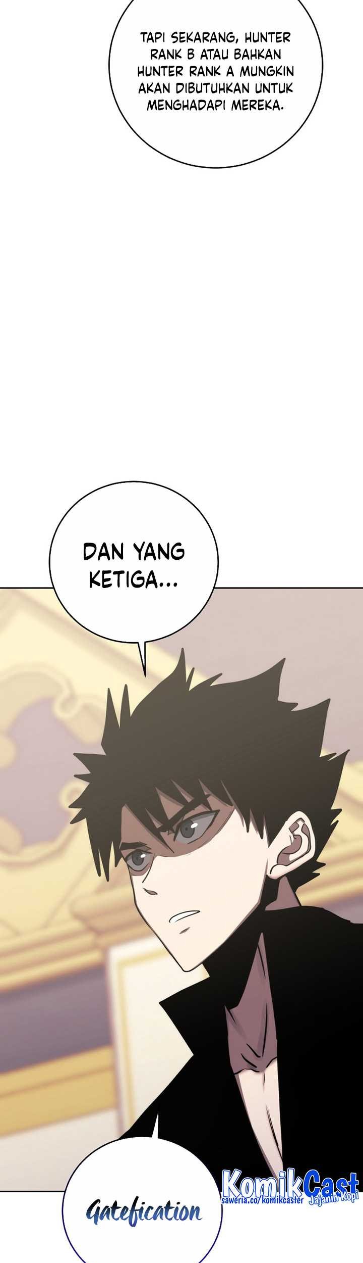 Player from Today Onwards Chapter 100 - halaman 44