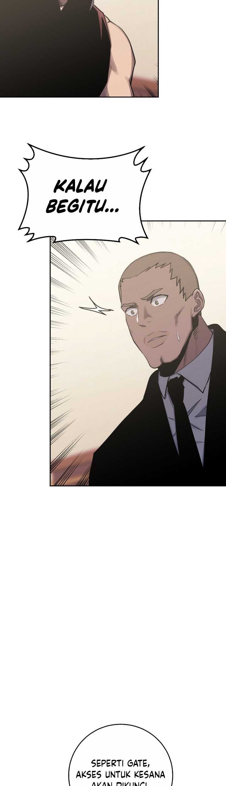 Player from Today Onwards Chapter 100 - halaman 50