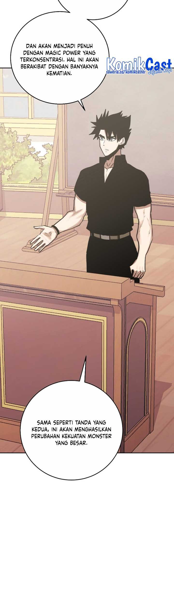 Player from Today Onwards Chapter 100 - halaman 52