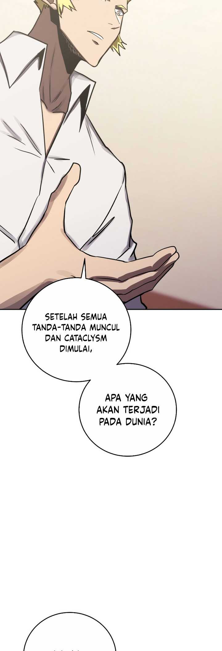 Player from Today Onwards Chapter 100 - halaman 56