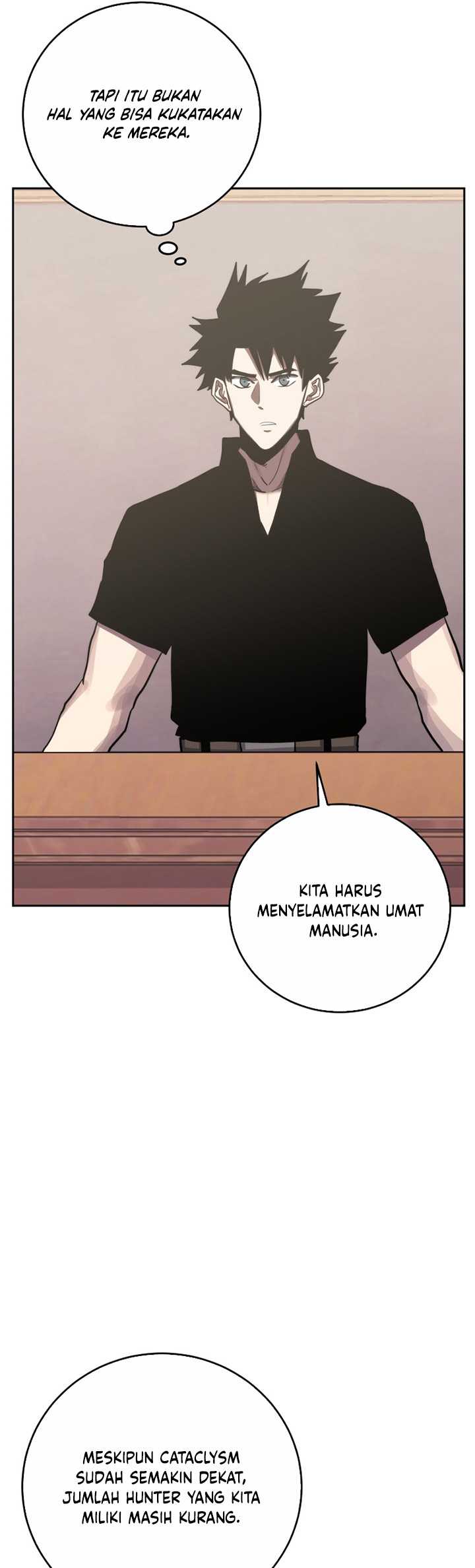 Player from Today Onwards Chapter 100 - halaman 62
