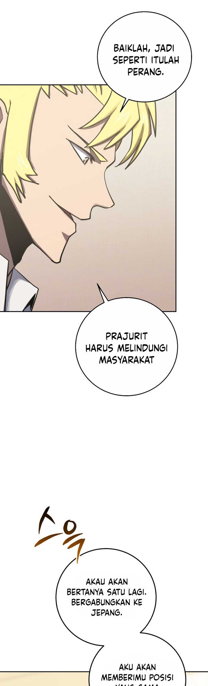 Player from Today Onwards Chapter 100 - halaman 64