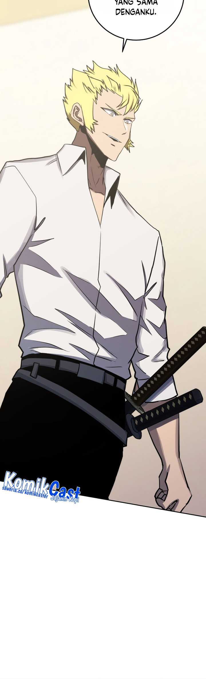 Player from Today Onwards Chapter 100 - halaman 65