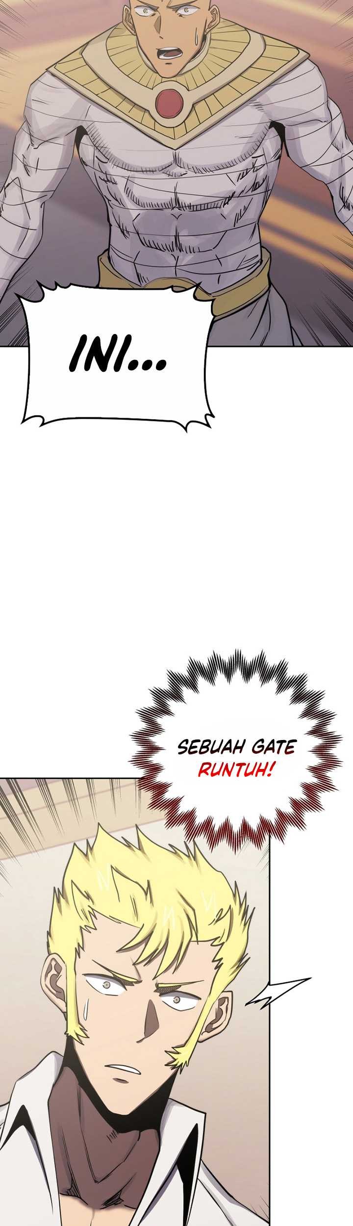 Player from Today Onwards Chapter 100 - halaman 72