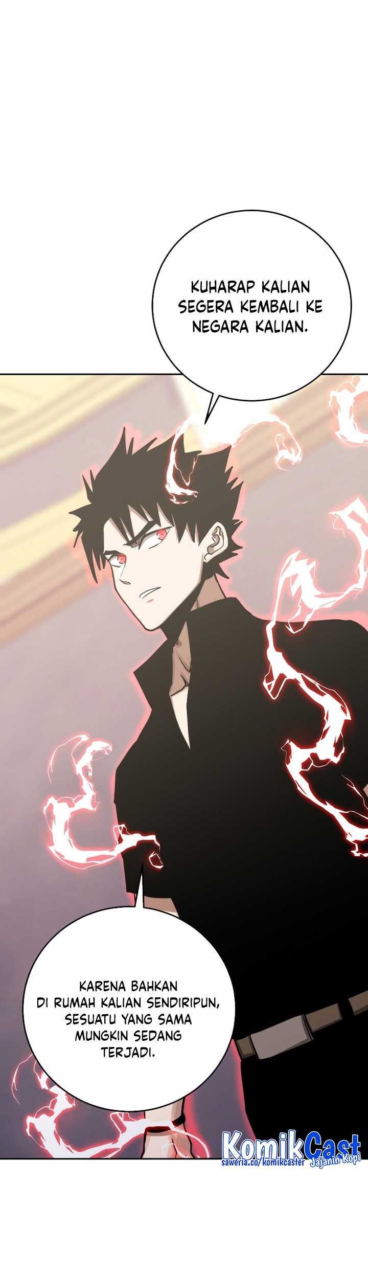 Player from Today Onwards Chapter 100 - halaman 80