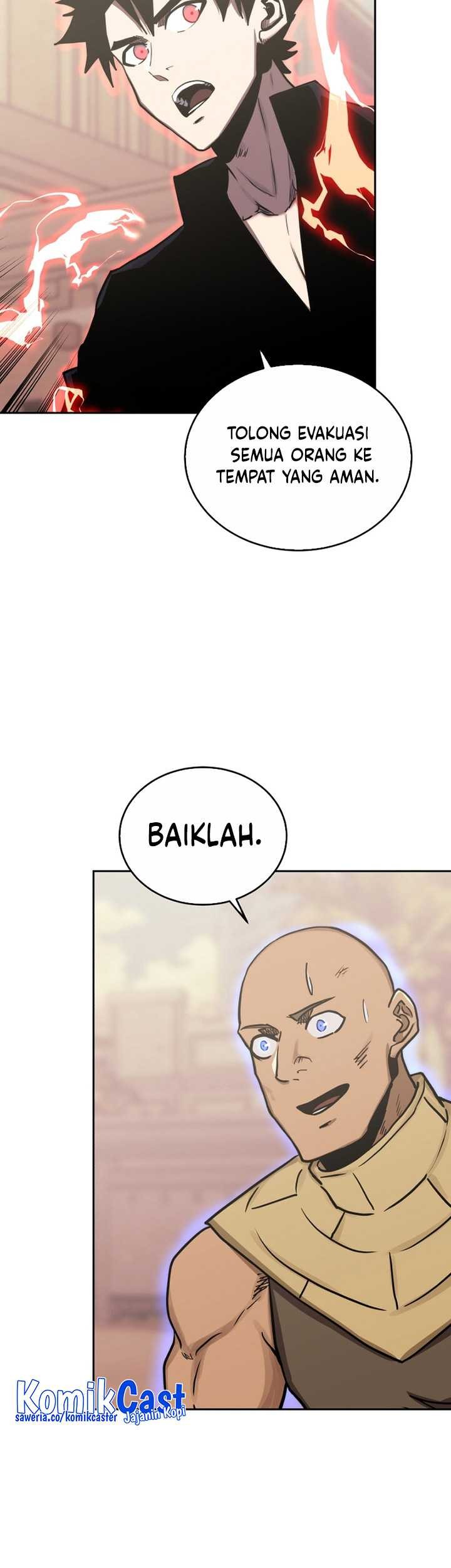 Player from Today Onwards Chapter 101 - halaman 16
