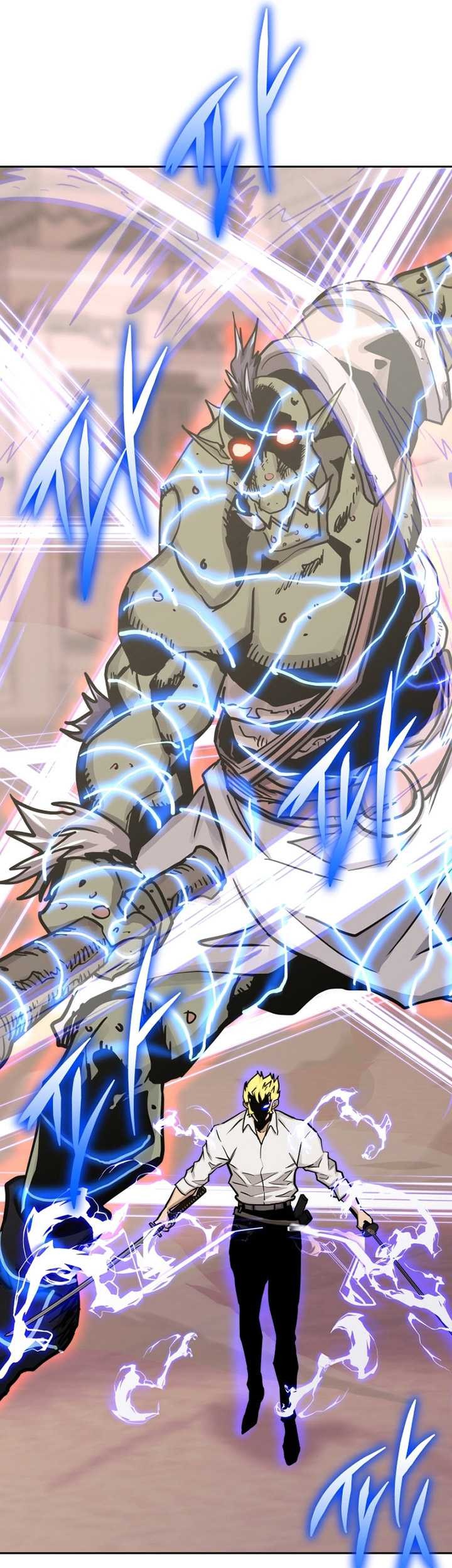 Player from Today Onwards Chapter 101 - halaman 30