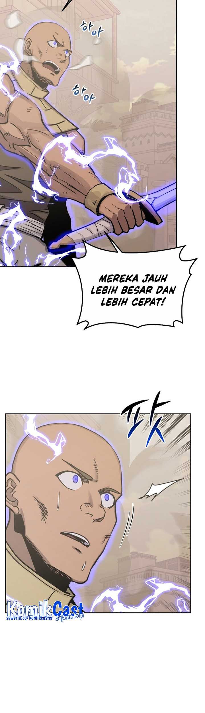 Player from Today Onwards Chapter 101 - halaman 8