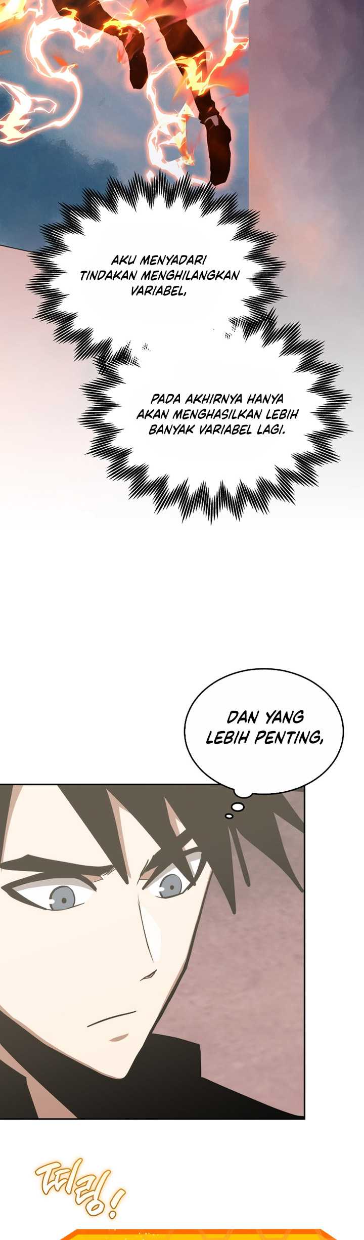 Player from Today Onwards Chapter 102 - halaman 15