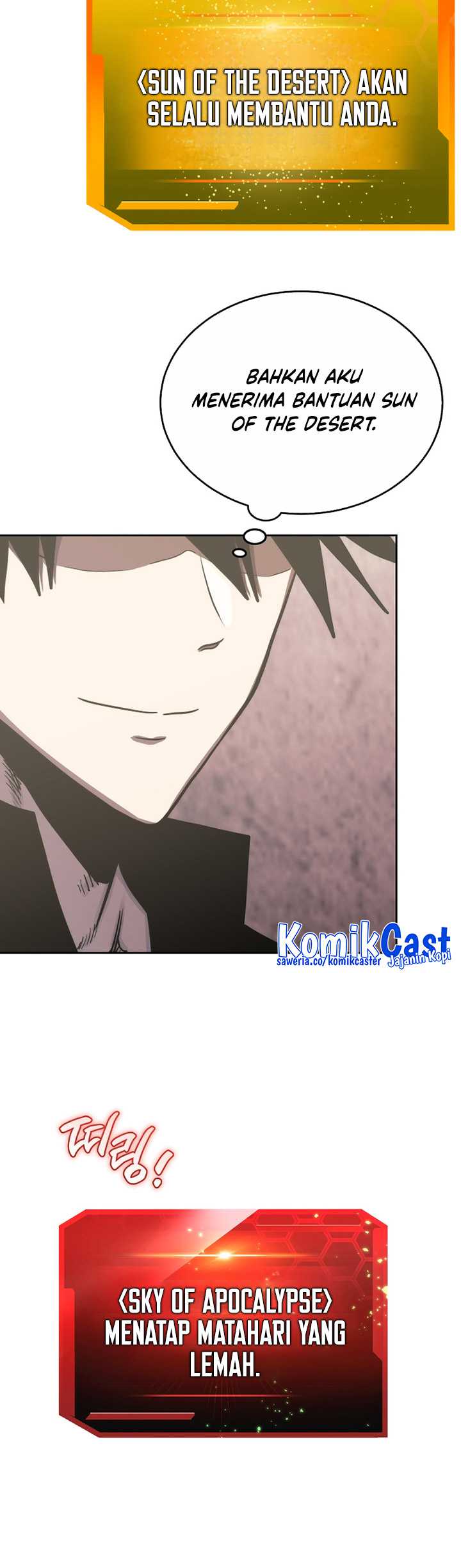 Player from Today Onwards Chapter 102 - halaman 17