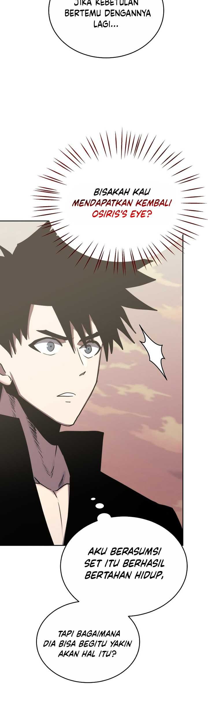 Player from Today Onwards Chapter 102 - halaman 30