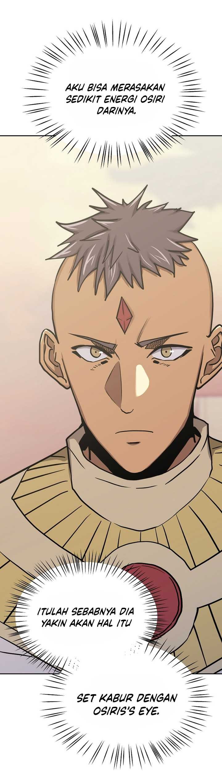 Player from Today Onwards Chapter 102 - halaman 32