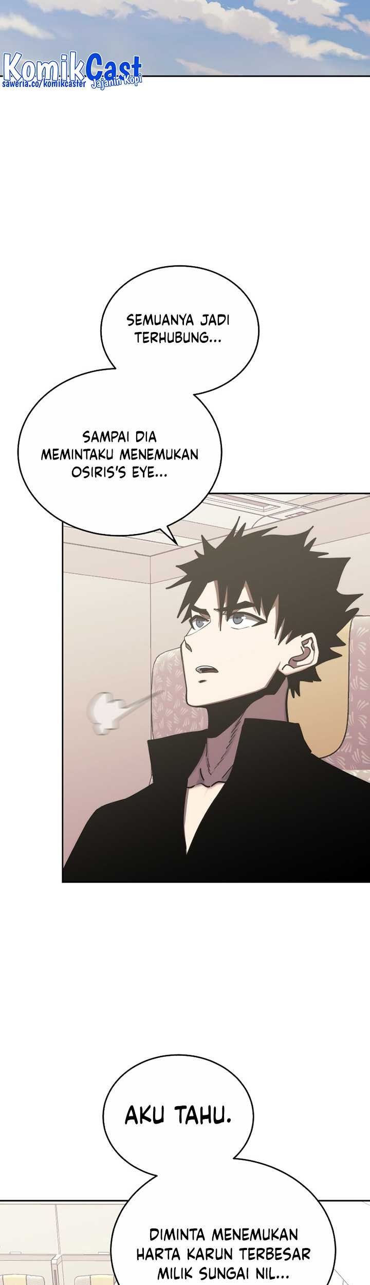 Player from Today Onwards Chapter 102 - halaman 36