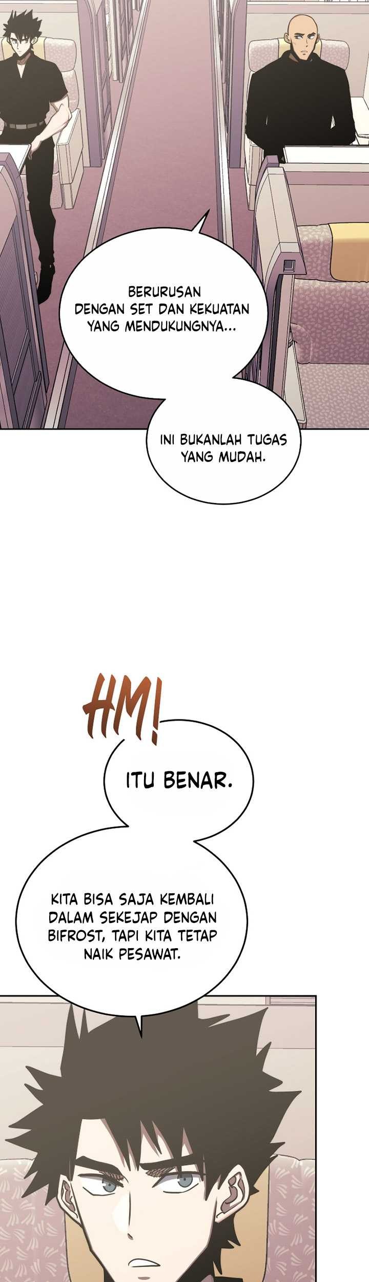 Player from Today Onwards Chapter 102 - halaman 38