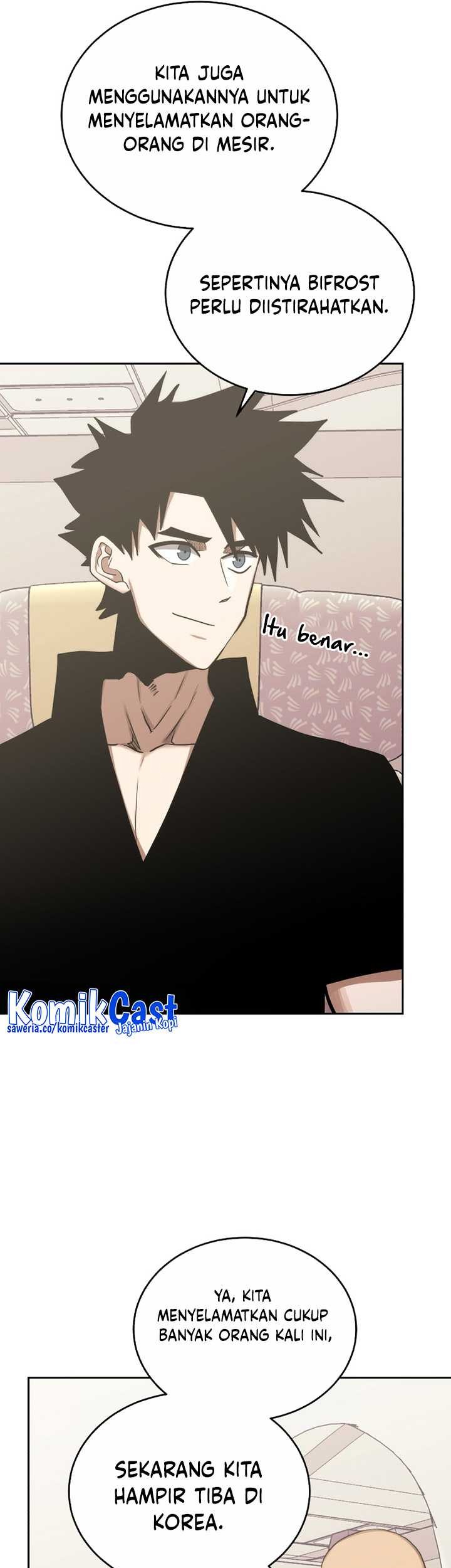 Player from Today Onwards Chapter 102 - halaman 42