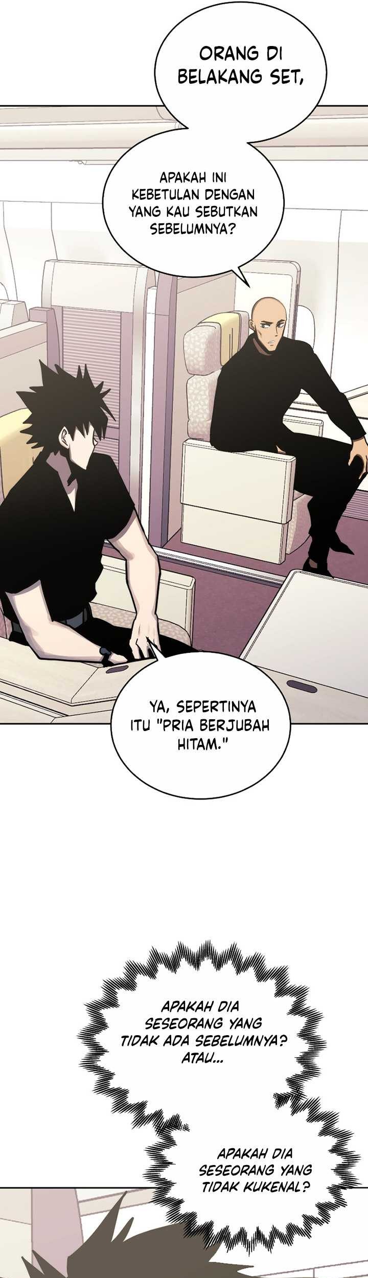 Player from Today Onwards Chapter 102 - halaman 50
