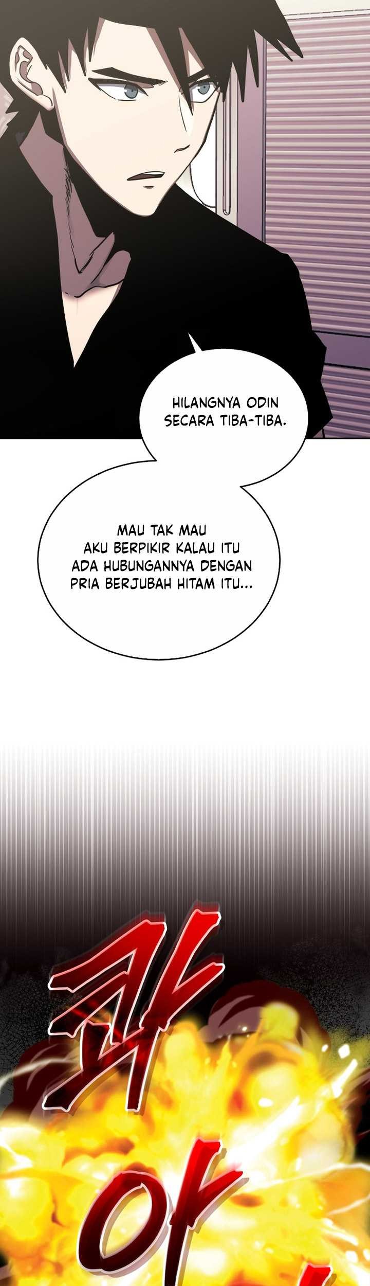 Player from Today Onwards Chapter 102 - halaman 52