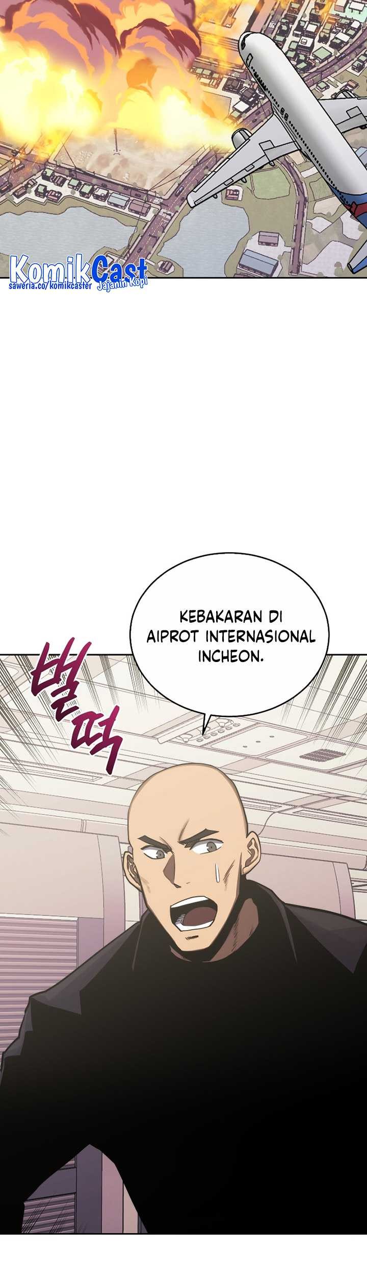 Player from Today Onwards Chapter 102 - halaman 56