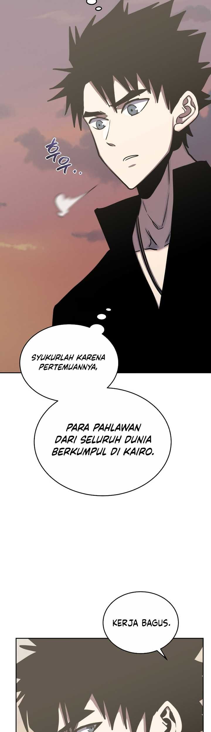 Player from Today Onwards Chapter 102 - halaman 6