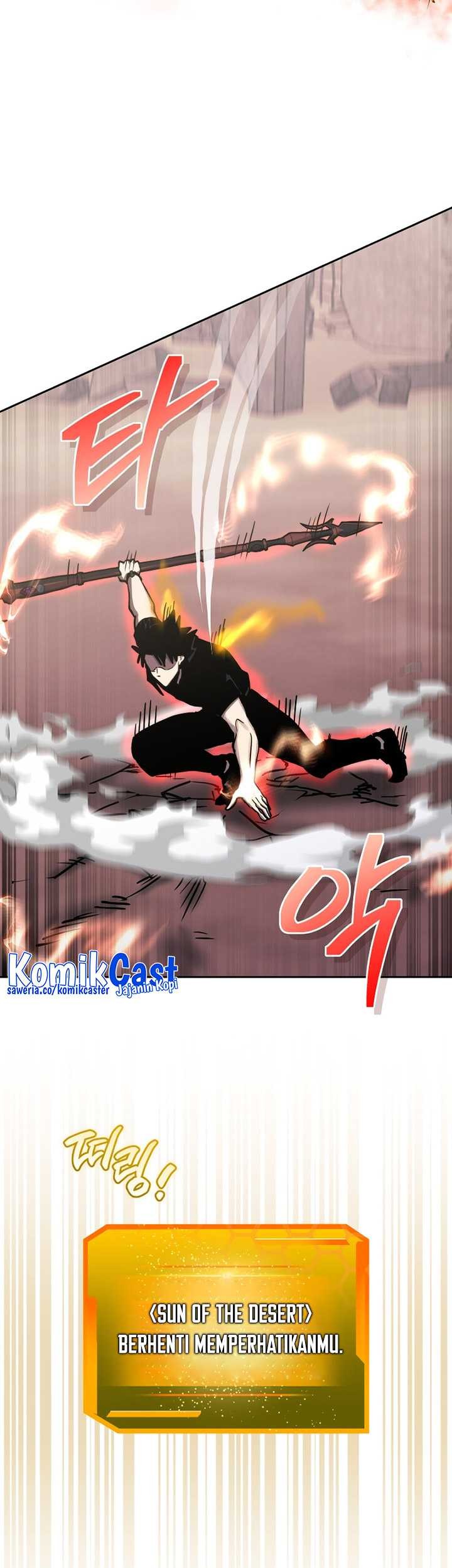 Player from Today Onwards Chapter 102 - halaman 68