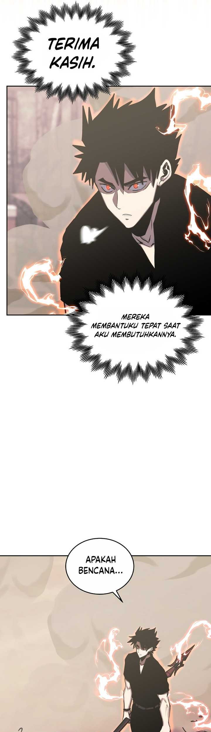 Player from Today Onwards Chapter 102 - halaman 70