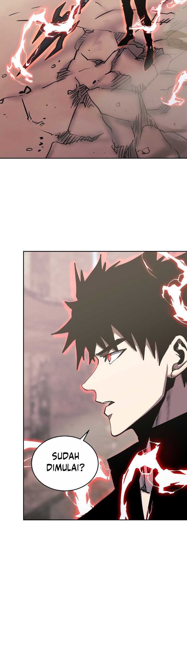 Player from Today Onwards Chapter 102 - halaman 72