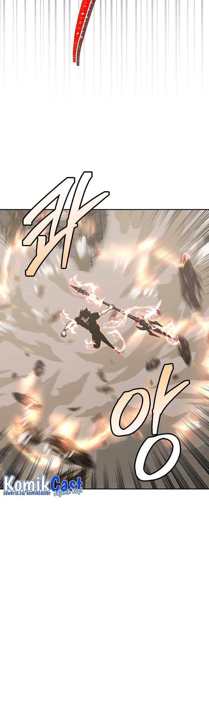 Player from Today Onwards Chapter 102 - halaman 76