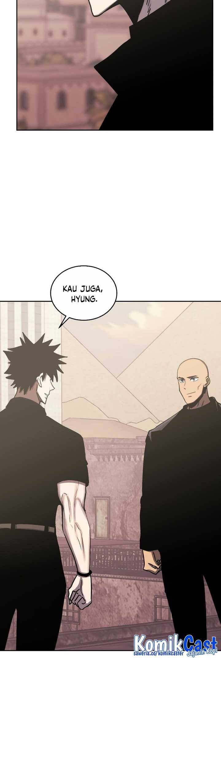 Player from Today Onwards Chapter 102 - halaman 8