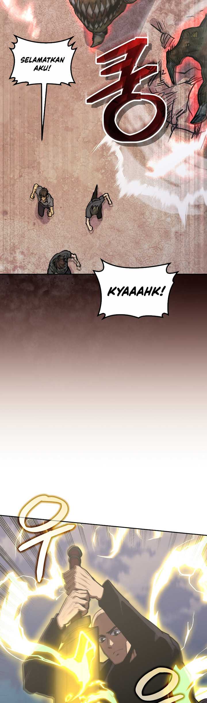 Player from Today Onwards Chapter 103 - halaman 11