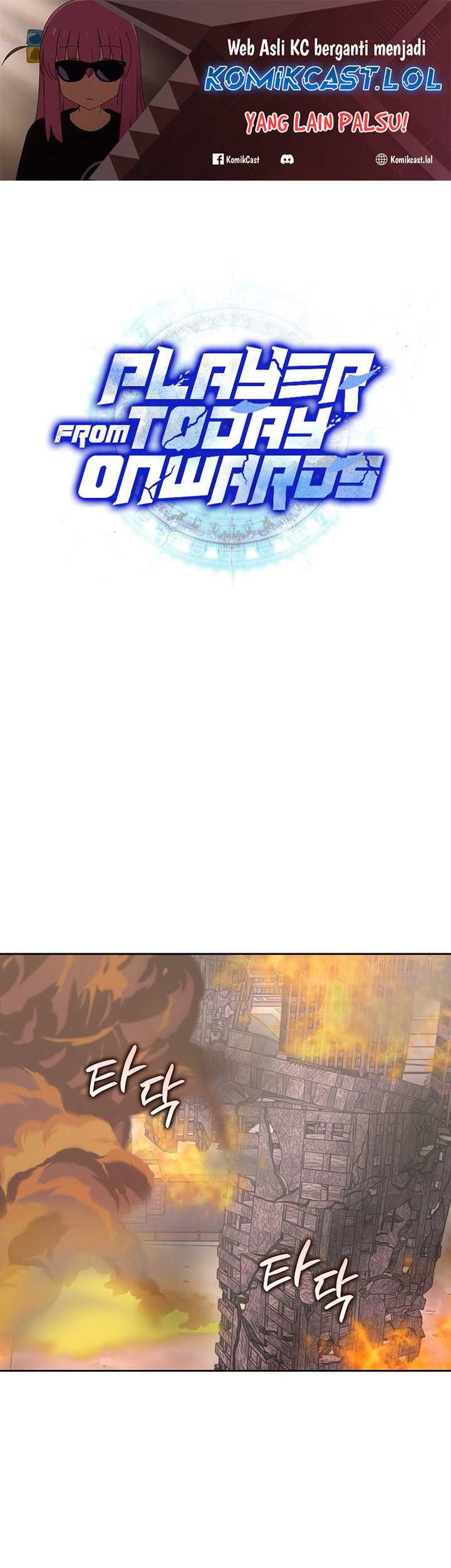 Player from Today Onwards Chapter 103 - halaman 2