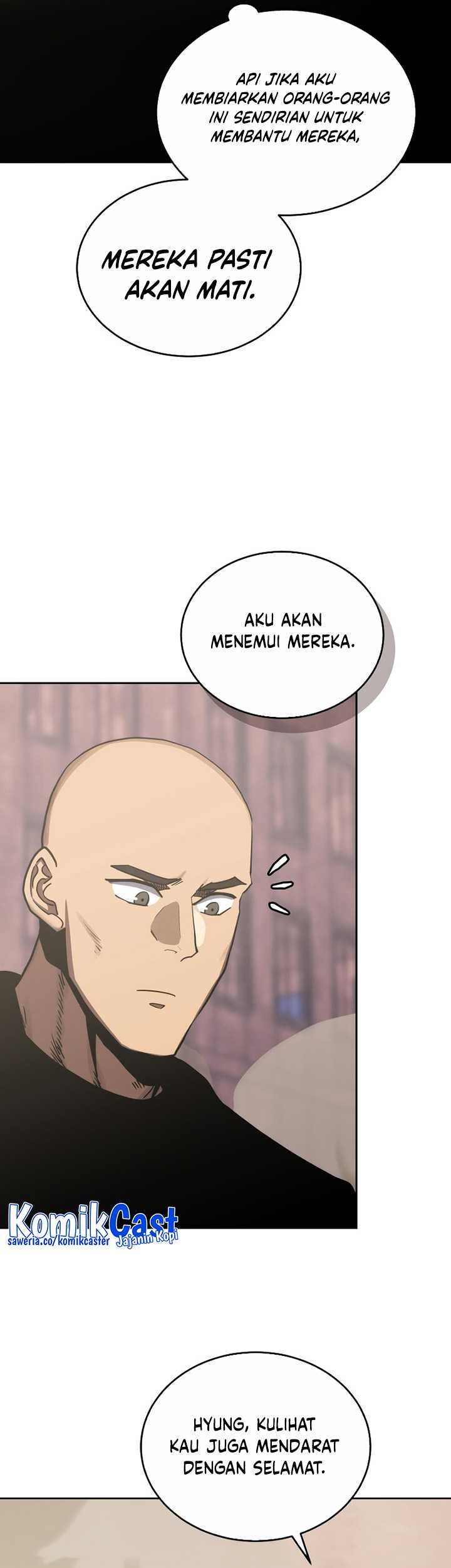 Player from Today Onwards Chapter 103 - halaman 20