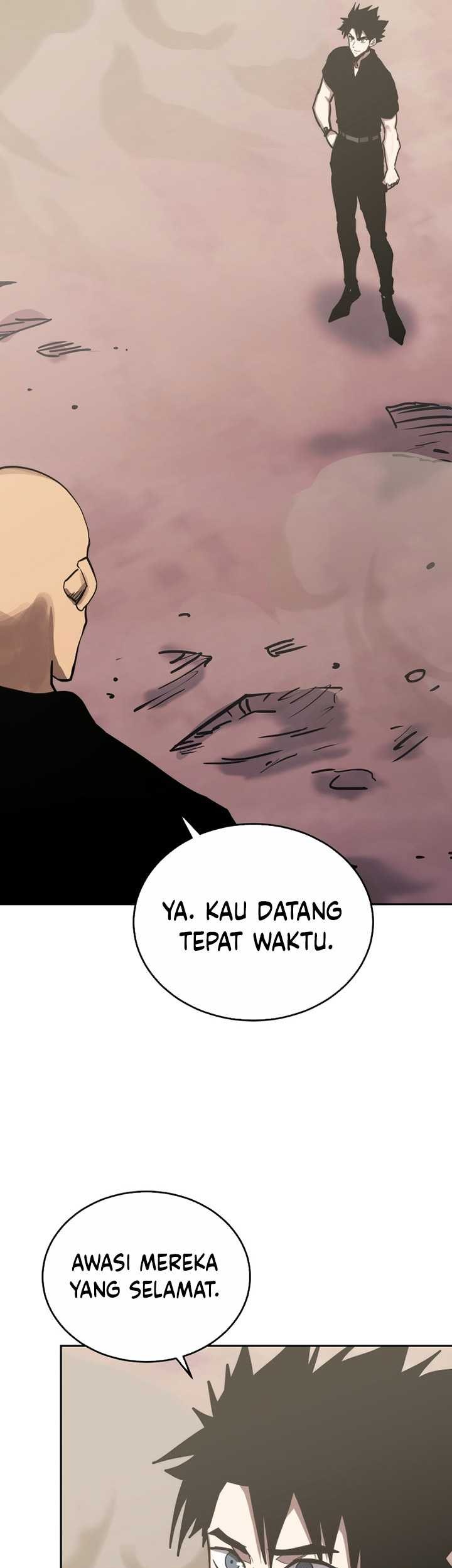 Player from Today Onwards Chapter 103 - halaman 22