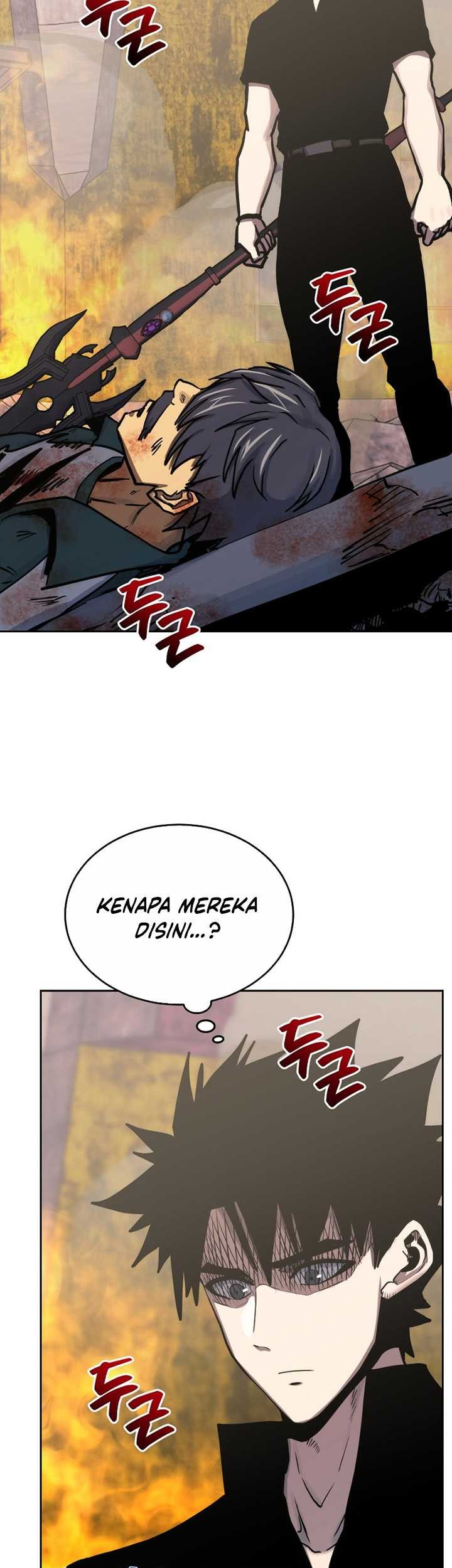 Player from Today Onwards Chapter 103 - halaman 28