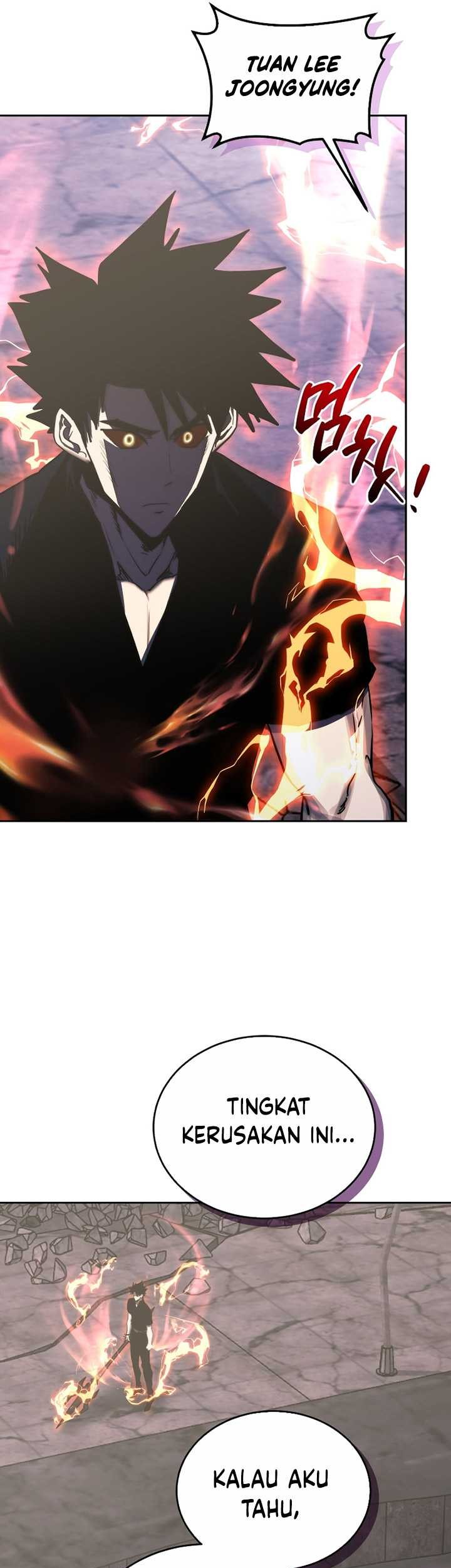 Player from Today Onwards Chapter 103 - halaman 42