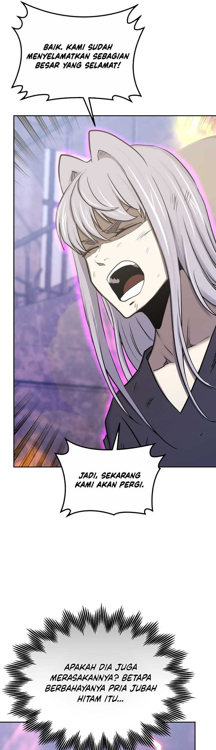 Player from Today Onwards Chapter 103 - halaman 50