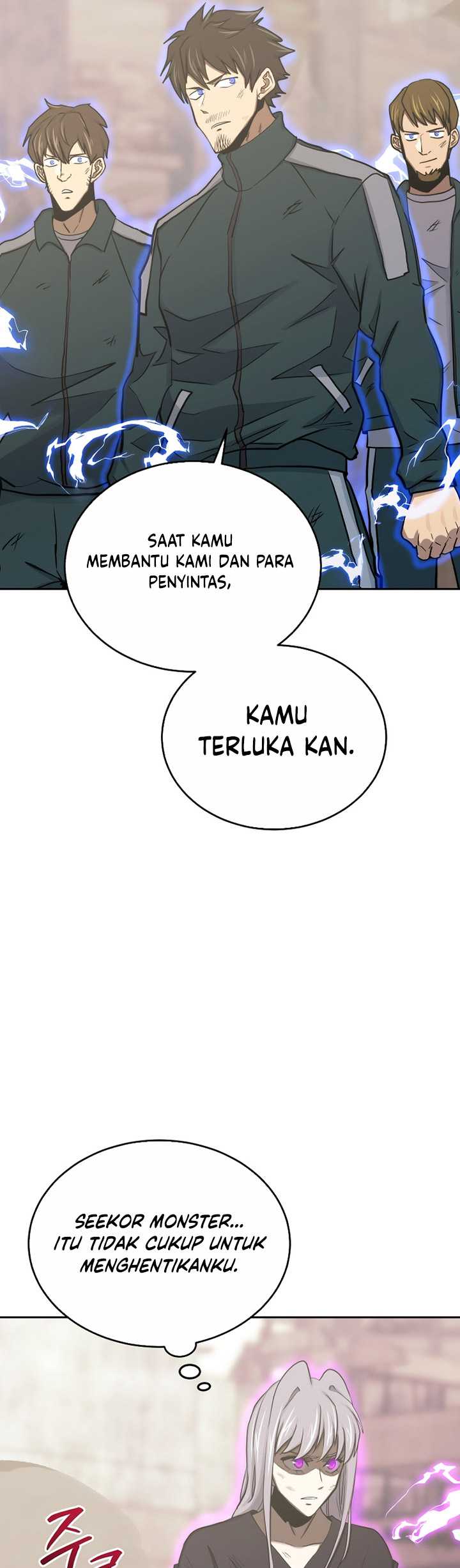 Player from Today Onwards Chapter 103 - halaman 74