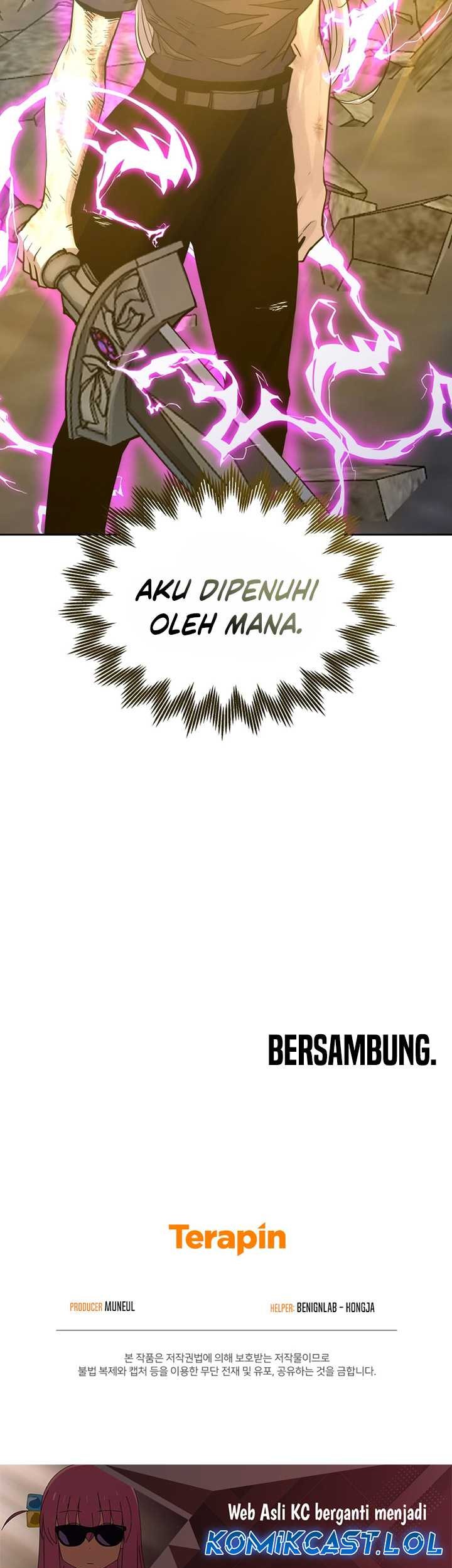 Player from Today Onwards Chapter 103 - halaman 84