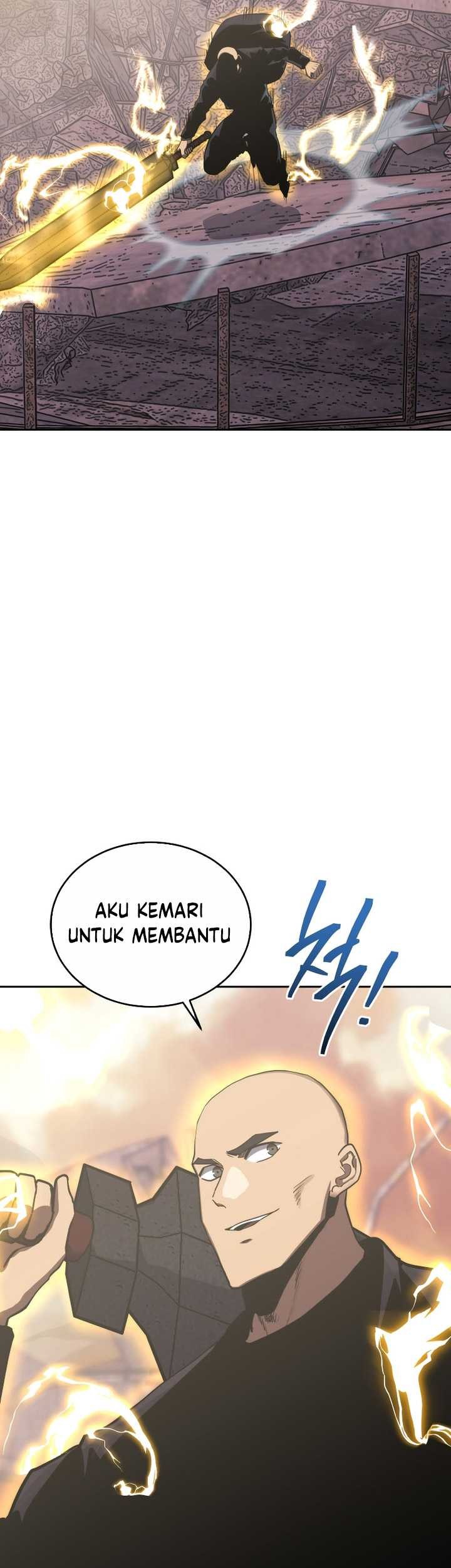 Player from Today Onwards Chapter 104 - halaman 48
