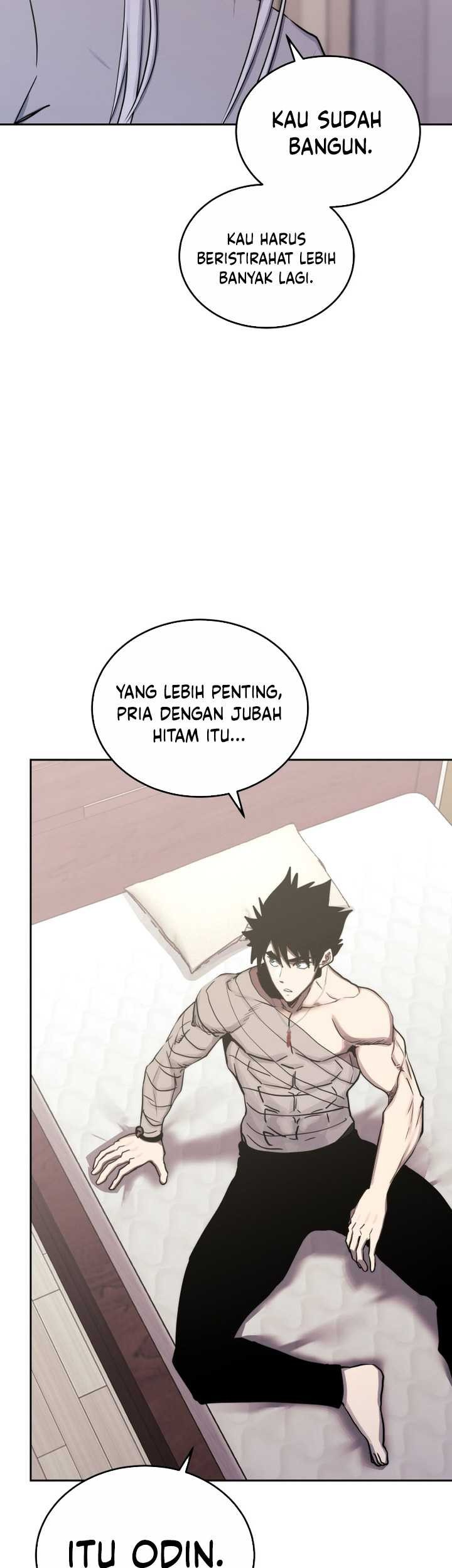 Player from Today Onwards Chapter 105 - halaman 16