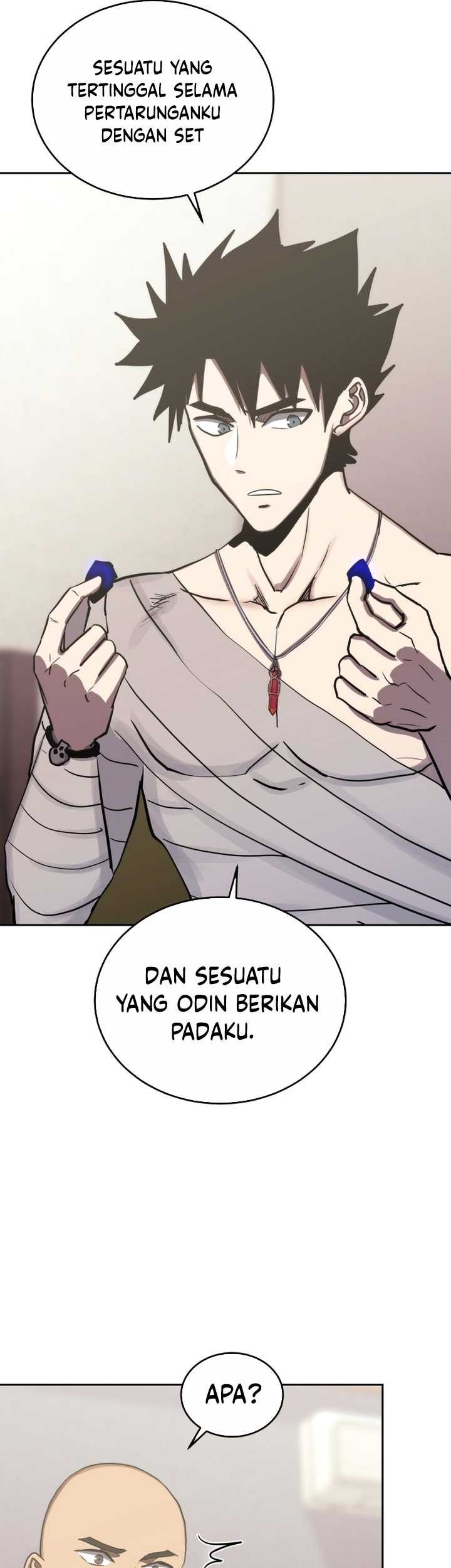 Player from Today Onwards Chapter 105 - halaman 22