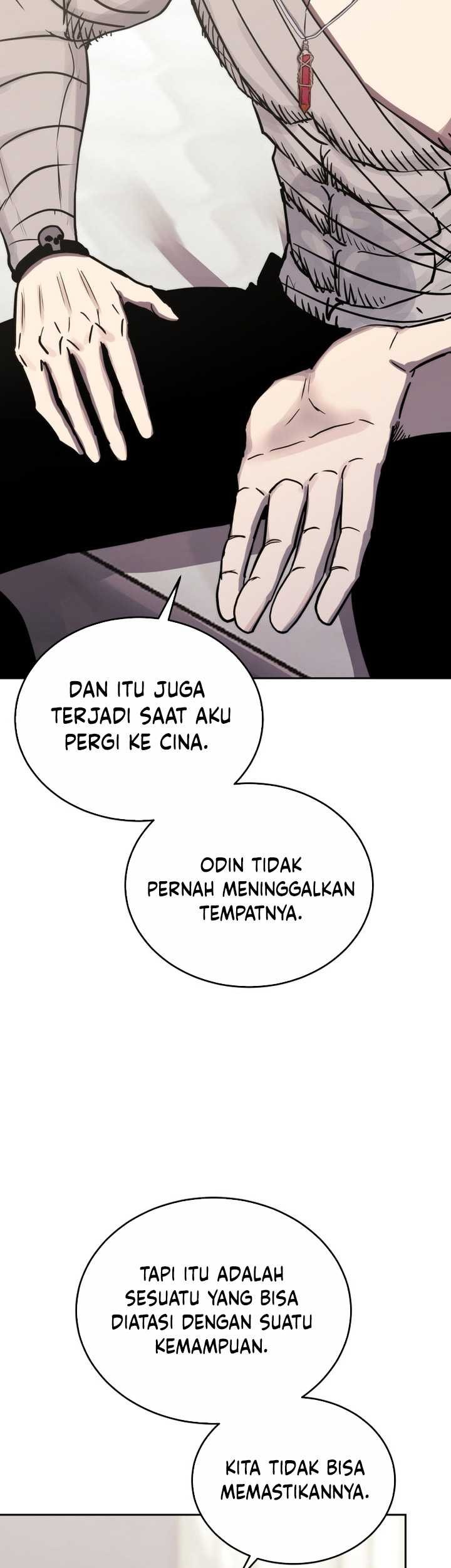 Player from Today Onwards Chapter 105 - halaman 28