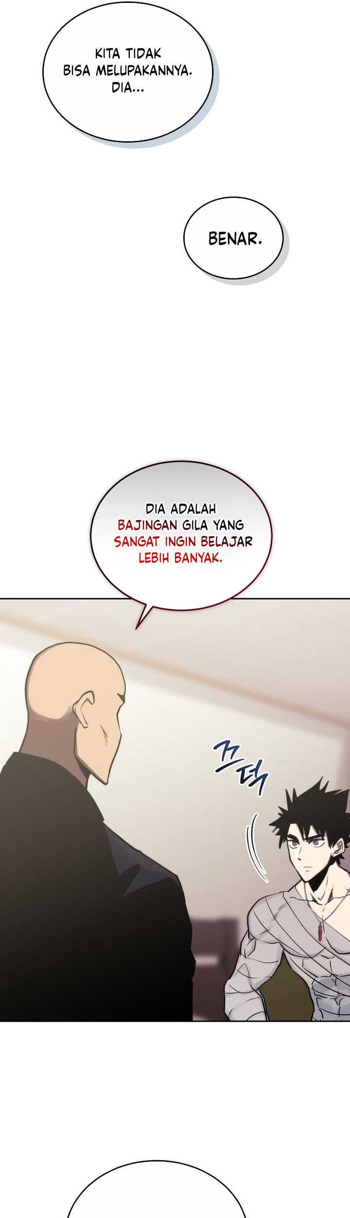 Player from Today Onwards Chapter 105 - halaman 32