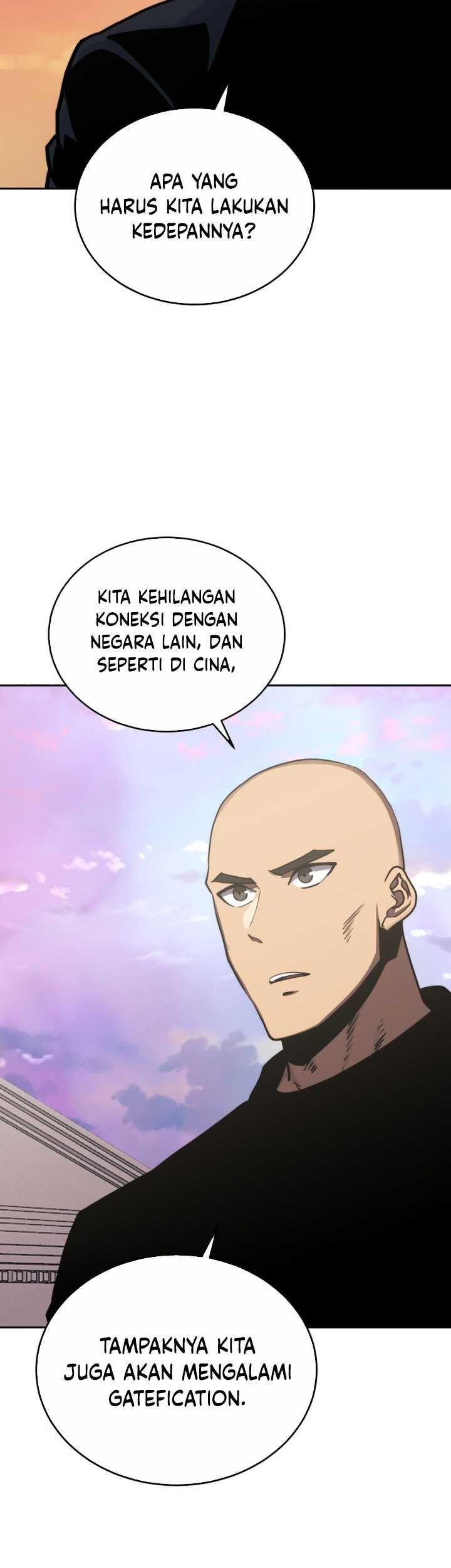 Player from Today Onwards Chapter 105 - halaman 44