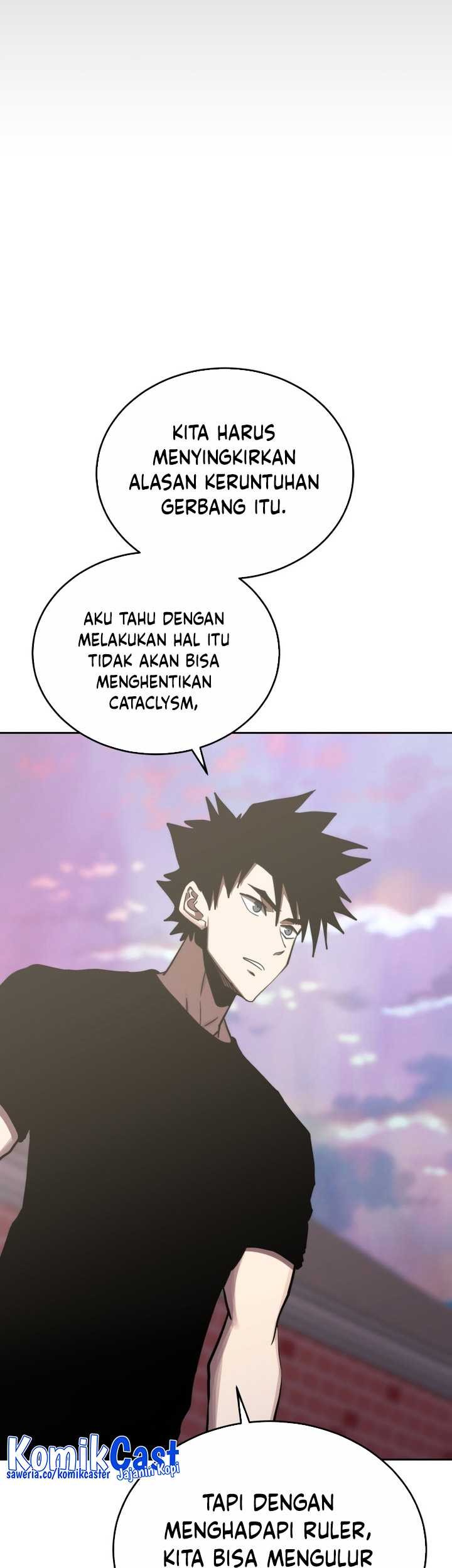 Player from Today Onwards Chapter 105 - halaman 50