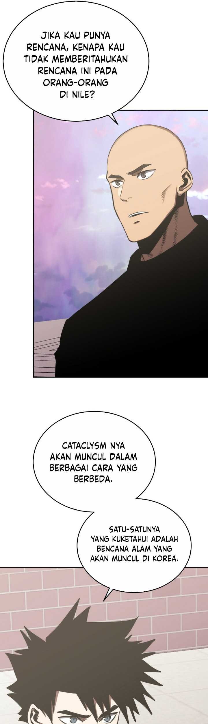 Player from Today Onwards Chapter 105 - halaman 52