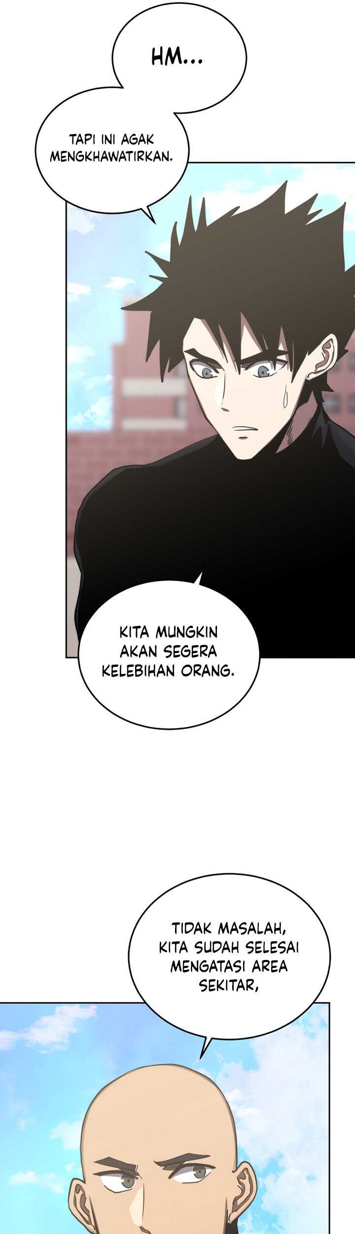 Player from Today Onwards Chapter 106 - halaman 14