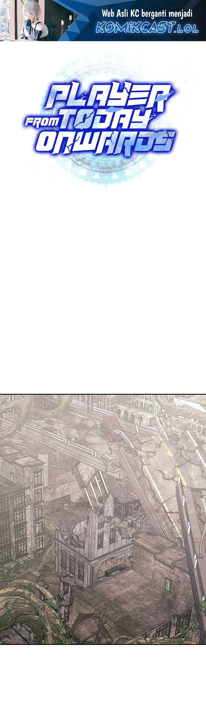Player from Today Onwards Chapter 106 - halaman 2