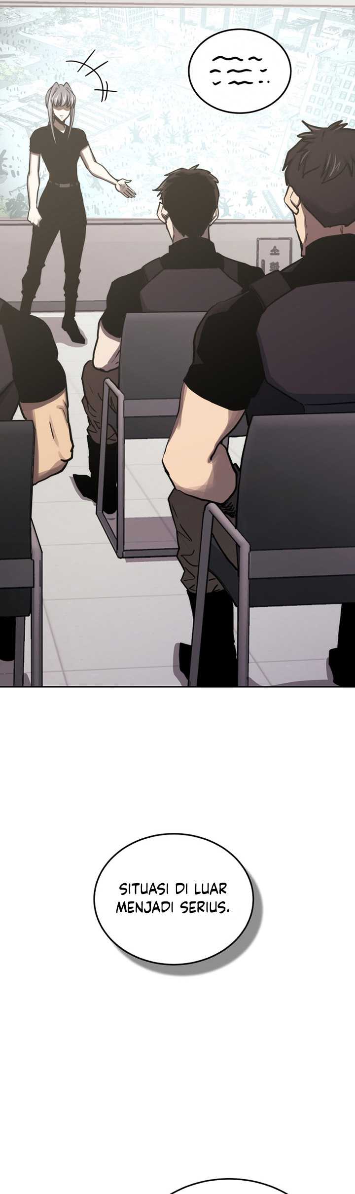 Player from Today Onwards Chapter 106 - halaman 20
