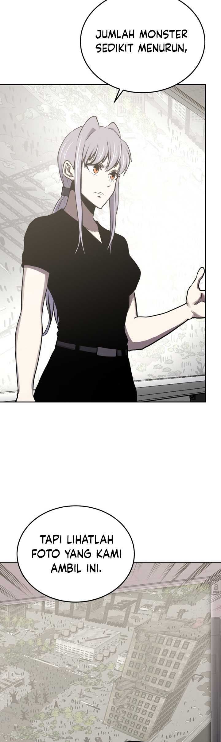 Player from Today Onwards Chapter 106 - halaman 21