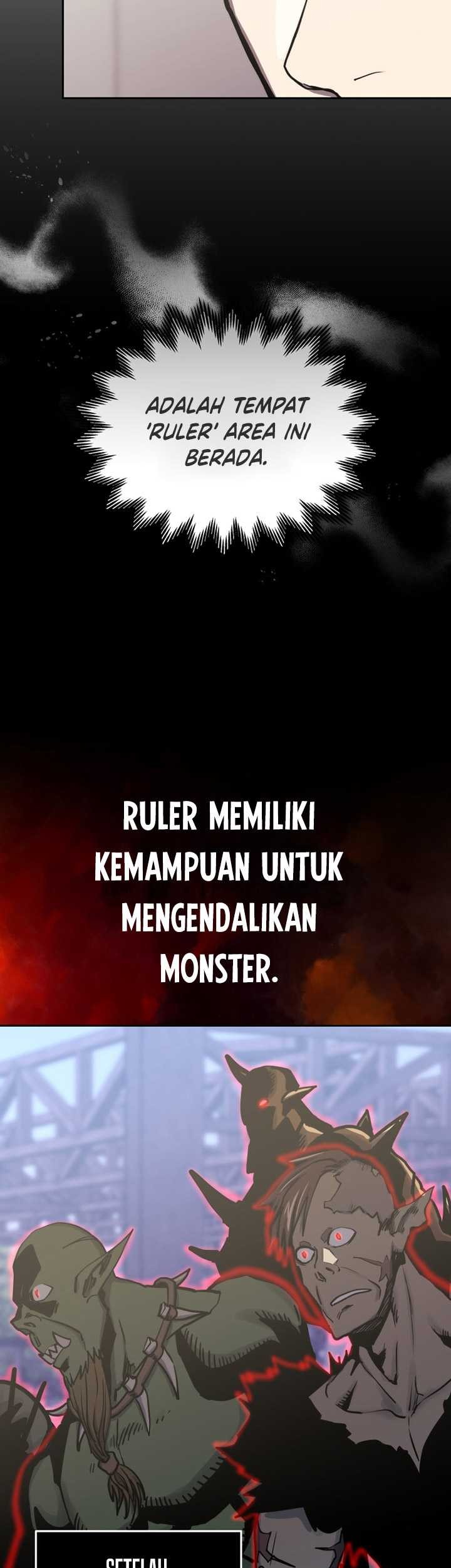 Player from Today Onwards Chapter 106 - halaman 25
